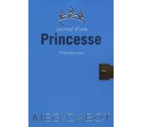 Journal d'une Princesse - Tome 2 - Premiers pas
