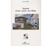 Journal D'une "Prof" De Collège