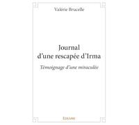 Journal d'une rescapée d'Irma