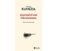 Journal d'une Ukrainienne