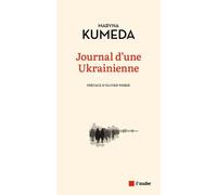 Journal D'une Ukrainienne