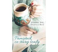 Journal d'une vieille armoire - Joanna Jax (Buch auf Polnisch)