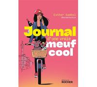 Journal d'une vraie meuf cool - La Vraie Meuf Cool - Éditions du Rocher - ebook (ePub illustré) - Roman