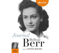 Journal - Edition intégrale: Livre audio 1 CD MP3 et un livret de 12 pages