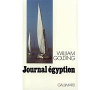 Journal égyptien William Golding (Auteur), Marie-Lise Marlière (Traduction)
