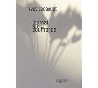 Journal en souffrance - Henri Duthu - L'une Et L'autre Eds - broché - Témoignage