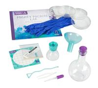 Journal et laboratoire sur les microbes et les bactéries Nancy B's Science Club de Learning Resources