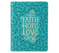 Journal Faith Hope Love