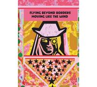 Journal. Flying Beyond Borders Moving Like The Wind: This Notebook is for travelers drawn to movement, freedom, and open horizons Created for ... by motion, curiosity, and the journey itself