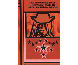 Journal. Free in Mind, Free in Soul, No Evil Can Reach Me When I Am Held by the Lord: Inner freedom, spiritual protection, and conscious trust in ... and strength beyond fear. For all ages, gend