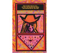 Journal. Free in Mind Free in Soul No Evil Can Silence Me When I Am Supported by the Lord: Notebook of reflections, prayers, and personal expression ... and conscious clarity Suitable for all ages,