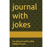 Journal: fun place to write what happen to you