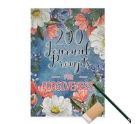 Journal guidé pour la santé mentale, journal avec invites | Le cahier pour l'écriture quotidienne et les organisateurs personnels pour femmes, collège, travail, voyages d'affaires et école