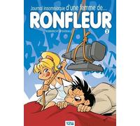 Journal Insomniaque D'une Femme De - Ronfleur Tome 2