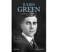 Journal intégral - tome 1: 1919-1940 (1)