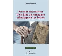 Journal intermittent d'un kiné de campagne ethnologue à ses heures