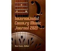 Journal international de la musique country 2021