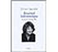 Journal interrompu (24 janvier-25 mai 2002) - Sylviane Agacinski - Seuil - broché - Essai