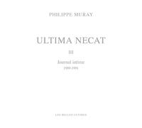 Journal intime 1989-1991