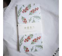 Journal Intime À Couverture Rigide «Young Fleurs», Planificateur Hebdomadaire, Planificateur Agenda, Beau Journal De Poche, Mémo