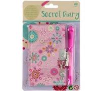 Journal intime avec stylo secret G