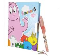 Journal Intime Barbapapa Avec Stylo