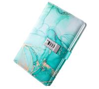 Journal Intime Code Journal intime verrouillable avec mot de passe for filles et garçons(Green)