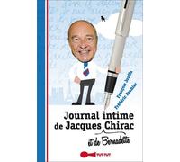 Journal intime de Jacques et de Bernadette Chirac