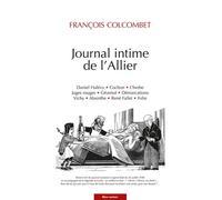 Journal Intime De L'allier