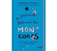 Journal intime de mon corps Clémentine Du Pontavice (Auteur)
