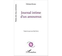 Journal Intime D'un Amoureux