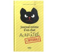 Susie Jung-Hee Jouffa – Journal intime d'un chat acariâtre – L'intégrale – Broché