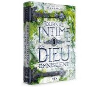 Journal intime d'un Dieu omniscient Adrien Mangold (Auteur)