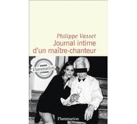 Journal intime d'un maître-chanteur