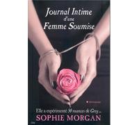 Journal intime d'une femme soumise - Morgan-S - City - broché - Roman