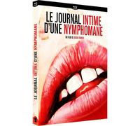 Journal Intime D'une Nymphomane - Combo Blu-Ray + Dvd - Édition Limitée