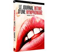 Journal Intime D'une Nymphomane - Combo Blu-Ray + Dvd - Édition Limitée