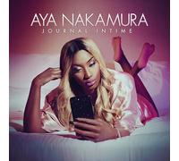 Aya Nakamura – Journal intime – Vinyle couleur – Édition limitée
