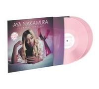 Aya Nakamura – Journal intime – Vinyle couleur – Édition limitée
