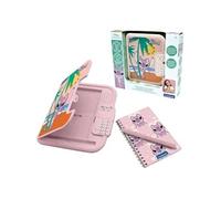 - Journal intime électronique - Disney Angel - Stylo + carnet Inclus - Interactif - Mot de Passe - Effet sonores - SD50D