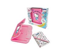 - Journal intime électronique - Hello Kitty - Stylo + carnet Inclus - Interactif - Mot de Passe - Effet sonores - SD50D