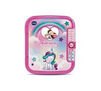 VTech - KidiSecrets - Mon Journal Intime Magique, Journal Intime Électronique - Dès 6 Ans - Contenu en Français