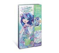 Journal Intime Fille 7 Ans Petulia Nebulous Stars - Agenda Secret Fille avec Cadenas - Inclus Stylo Couleurs, Marque Page, 44 Pages Activités Amusantes, Autocollant - Cadeau Anniversaire Fille 7 Ans