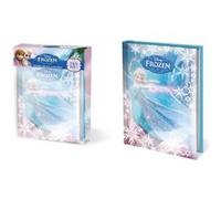 Journal Intime Flocons de Neige Frozen La Reine de Neige G