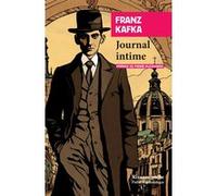 Journal intime Franz Kafka (Auteur), Pierre Klossowski (Préface), Pierre Klossowski (Traduction), Piere Klossowski (Auteur)