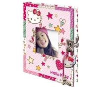 Journal Intime Hello Kitty Avec Photo