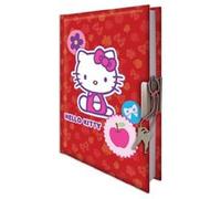Journal Intime Hello Kitty avec son stylo magique G