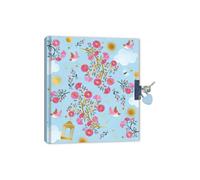 Set Créatif Journal Intime - Loisirs Créatifs Papeterie - 4 Accessoires - Imagination et Création - Dès 7 Ans