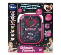 Journal intime kidisecrets Selfie Music VTECH
