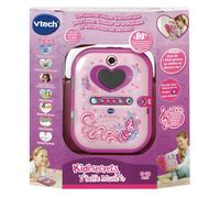 Appareil photo numérique Vtech Kidisecret Selfie Musique Rose